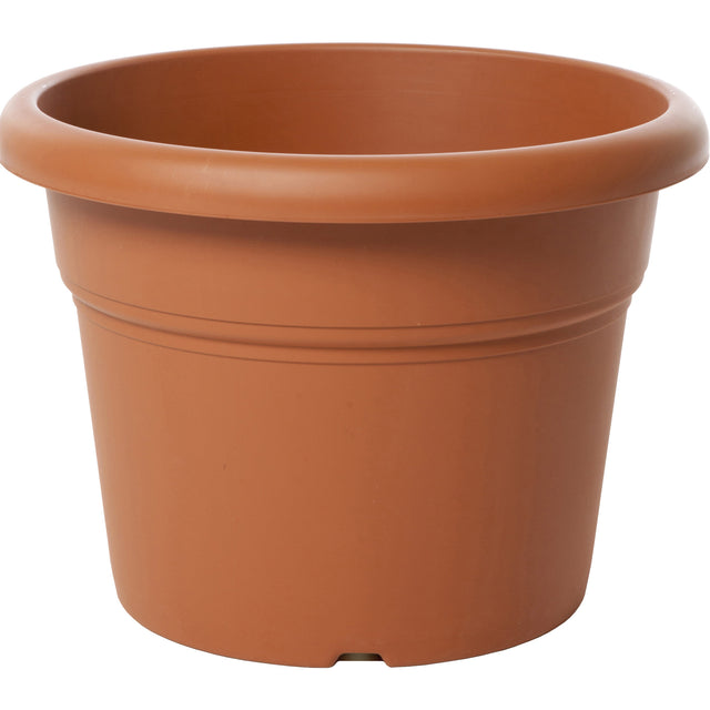 Vaso in plastica ruber unica 30 cm