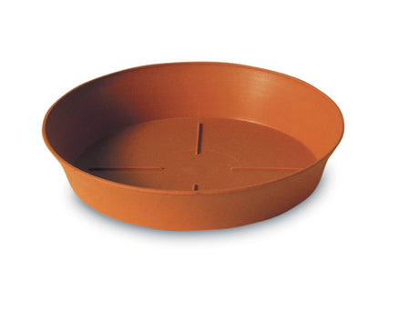 Sottovaso in plastica export 12 cm