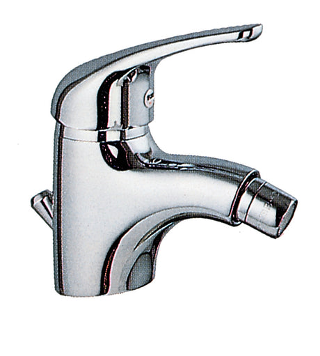 Fiore king miscelatore bidet cromato