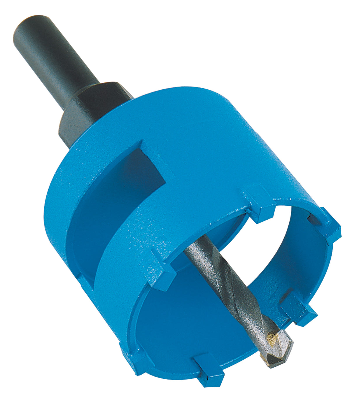 Fresa a tazza per edilizia attacco 10 mm d 35 mm