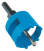 Fresa a tazza per edilizia attacco 10 mm d 35 mm