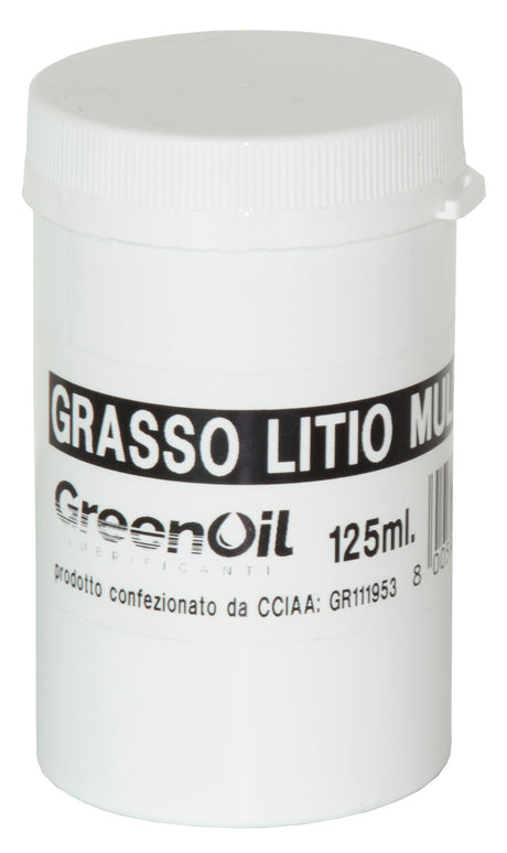 Grasso al litio universale da  125 ml