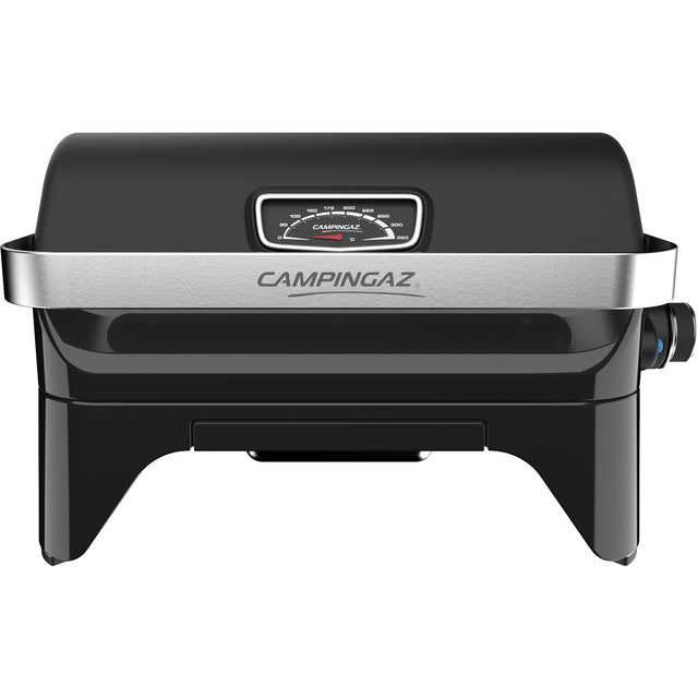 Barbecue da tavolo gas attitude 2go black 2.4kw