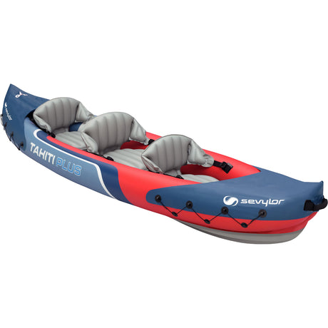 Canoa posti sevylor tahiti plus 2+1 senza pagaia