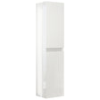 Colonna bagno new splash 2 ante sosp. 136 bianco