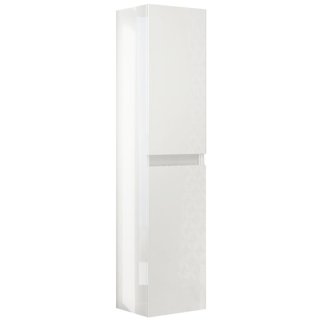 Colonna bagno new splash 2 ante sosp. 136 bianco