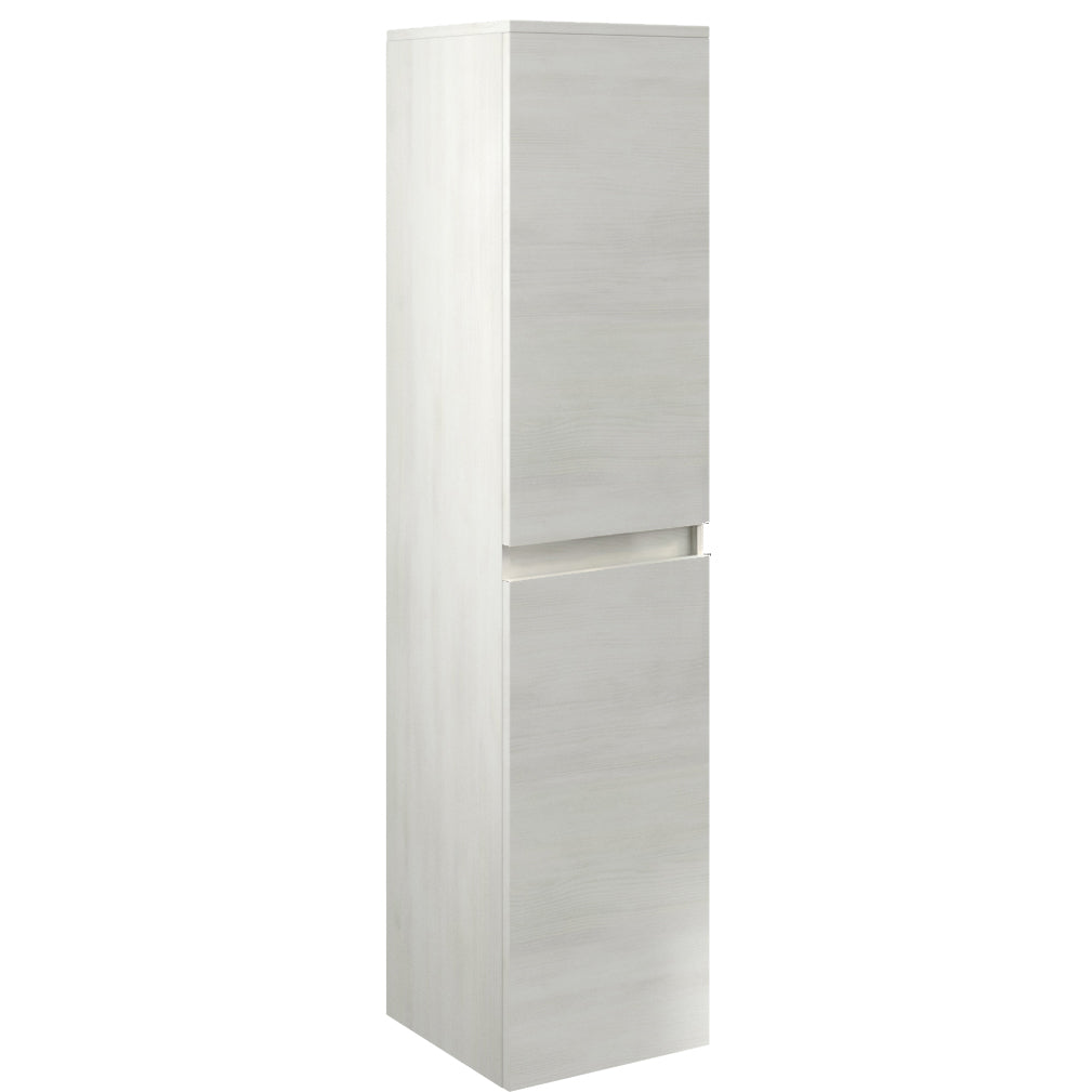 Colonna bagno new splash 2 ante sosp. 136 rovere bian