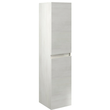 Colonna bagno new splash 2 ante sosp. 136 rovere bian
