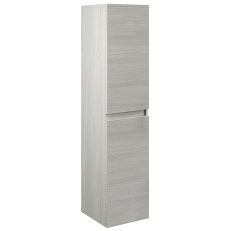 Colonna bagno new splash 2 ante sosp. 136 rovere grig