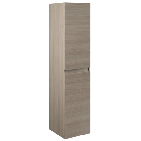 Colonna bagno new splash 2 ante sosp. 136 rovere fumo