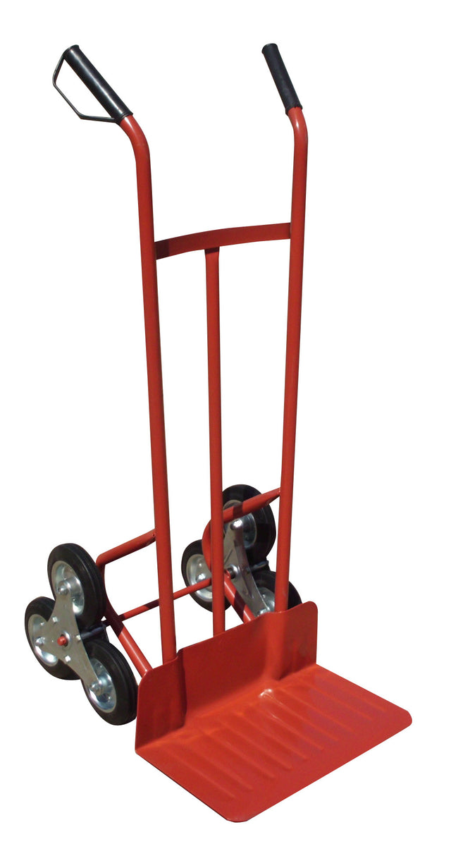 Carrello portacasse 3 ruote per scale 200 kg