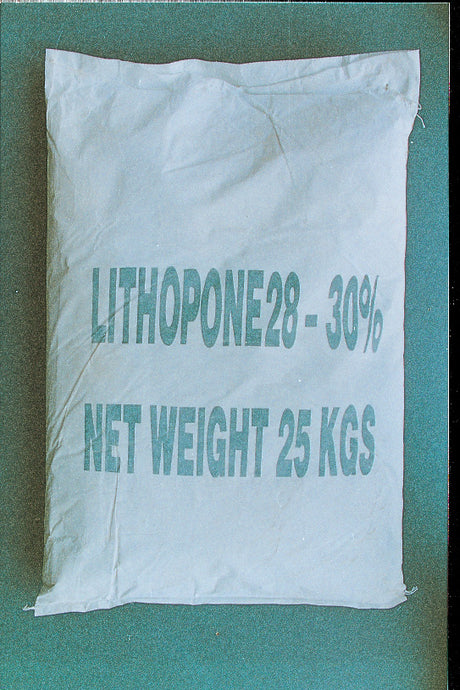 Litopone da 25 kg