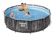 Piscina c/telaio completa 366x100h 5614x