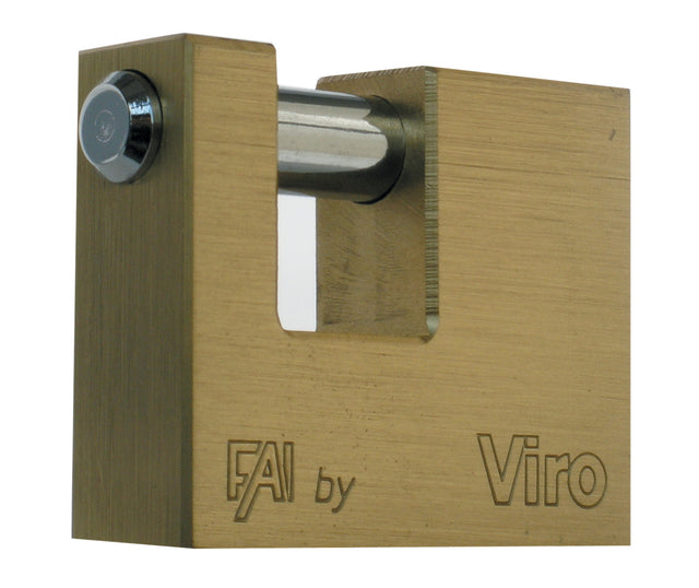 Viro 505 lucchetto ott serranda 50 mm