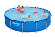 Piscina c/telaio completa 396x84h 5612e