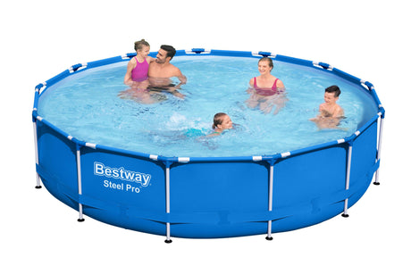 Piscina c/telaio completa 396x84h 5612e