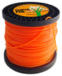 Filo nylon professional quadro 3,5mmx130m kg2-lb4