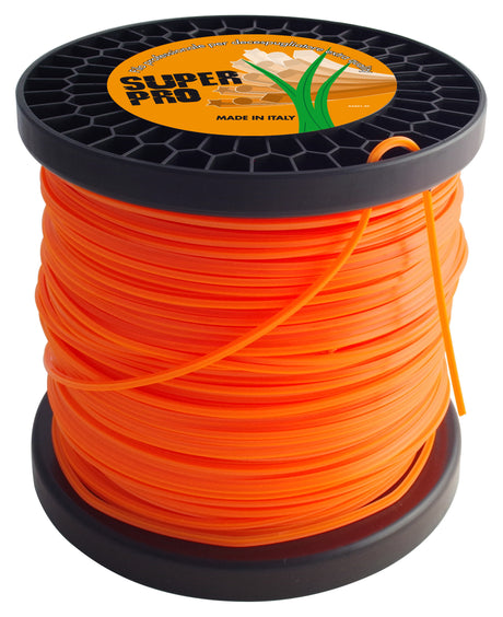 Filo nylon professional quadro 4mmx100m kg2-lb4