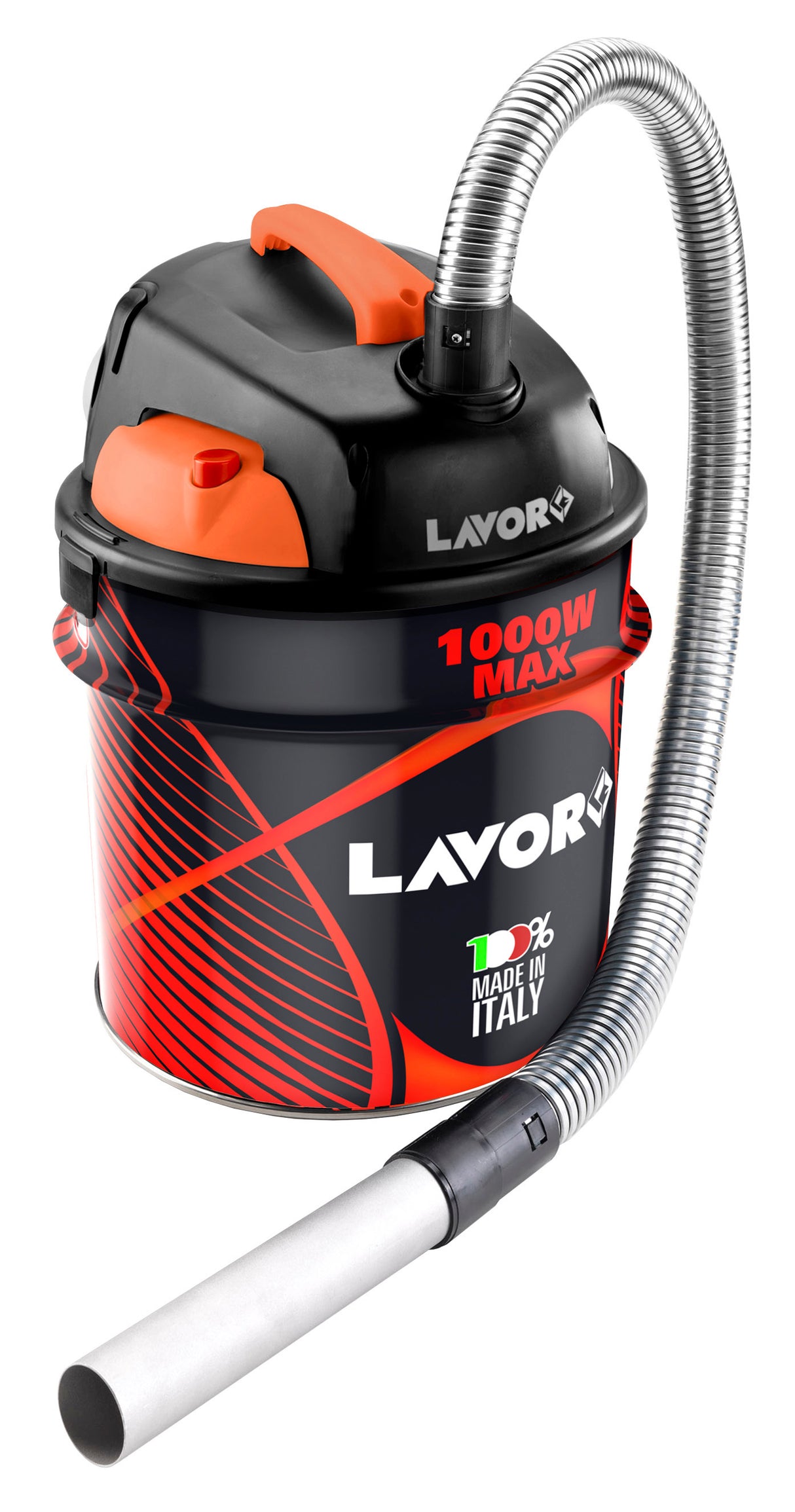 Bidone aspiracenere lavor ashley 901 18 l