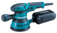 Makita levigatrice rotorbitale bo5041