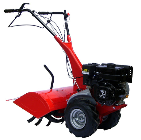 Motocoltivatore 212 cc benzina 60 cm mc67/lc170ft