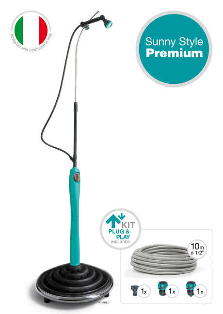 Doccia da giardino sunny premium gf art.5526