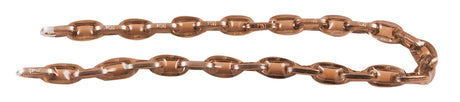 Catena antifurto quadra rivestita 10x150