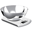 Bilancia cucina elettronica inox pwc 8045