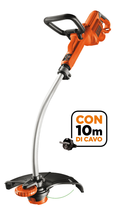 Tagliabordi elettrico b+d gl7033-qs 700w 33 cm