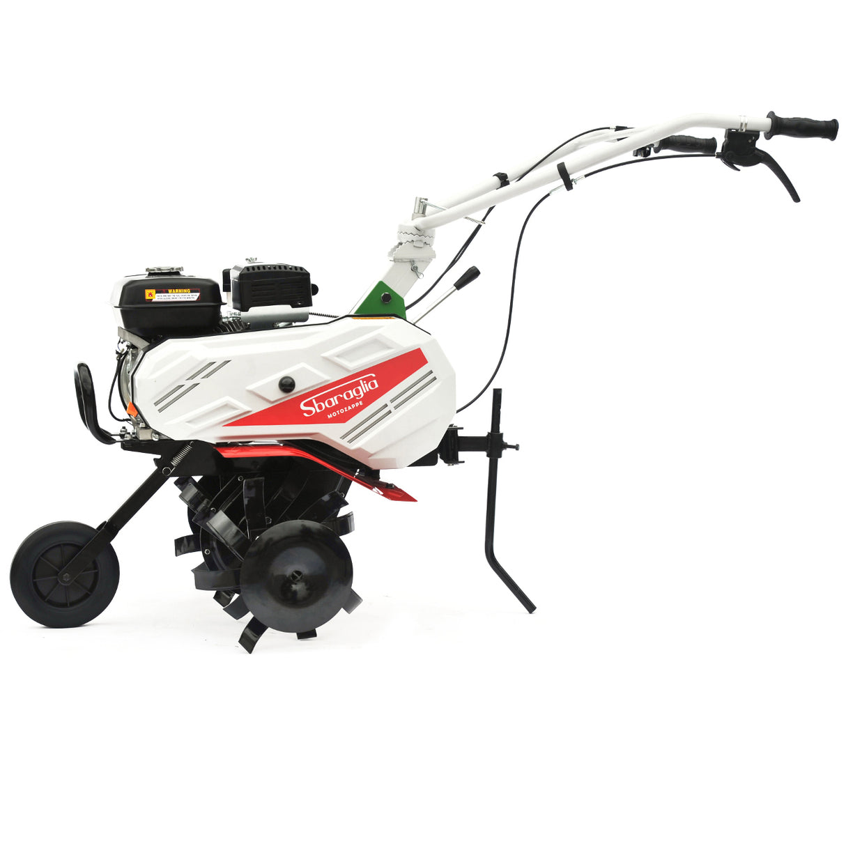 Motozappa a scoppio 212 cc sbaraglia t40x-3 carletto2