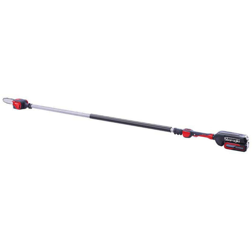 Potatore sbaraglia 36v. cm.150 s/batt-caric. a3215
