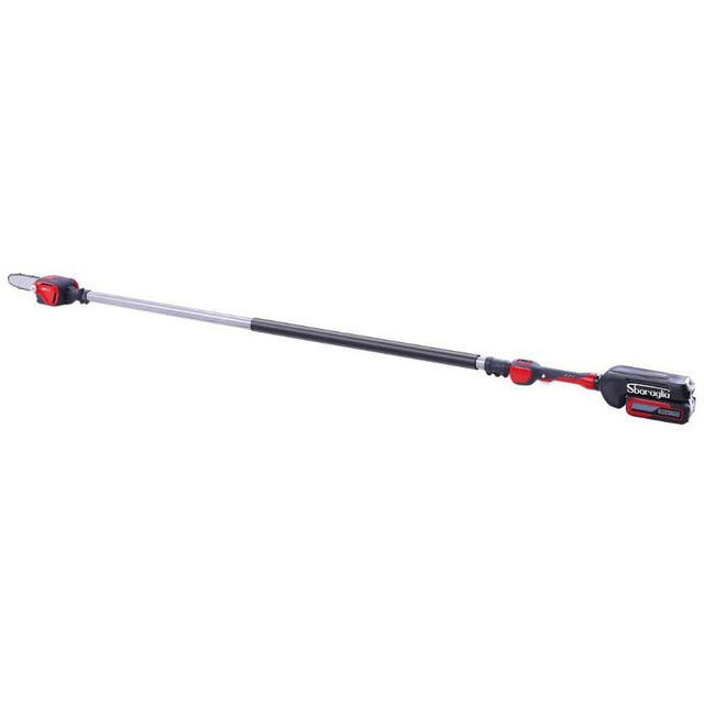 Potatore sbaraglia 36v. cm.150 s/batt-caric. a3215