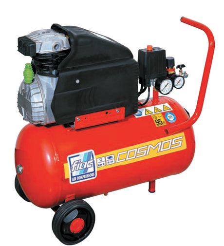 Compressore fiac cosmos 225m lt.24 hp 2,0