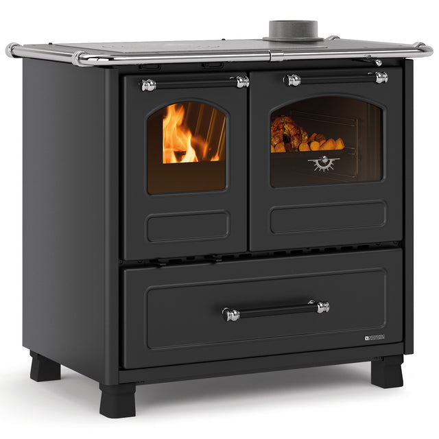 Cucina family 4,5 nero antracite