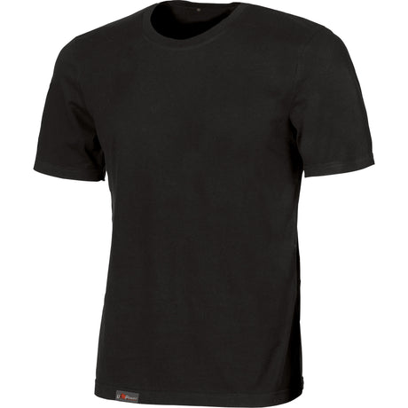 U-power t-shirt linear nero tg.xxl