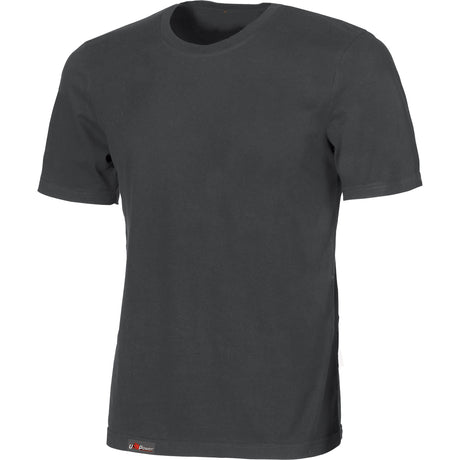 U-power t-shirt linear grigio scuro tg.  m