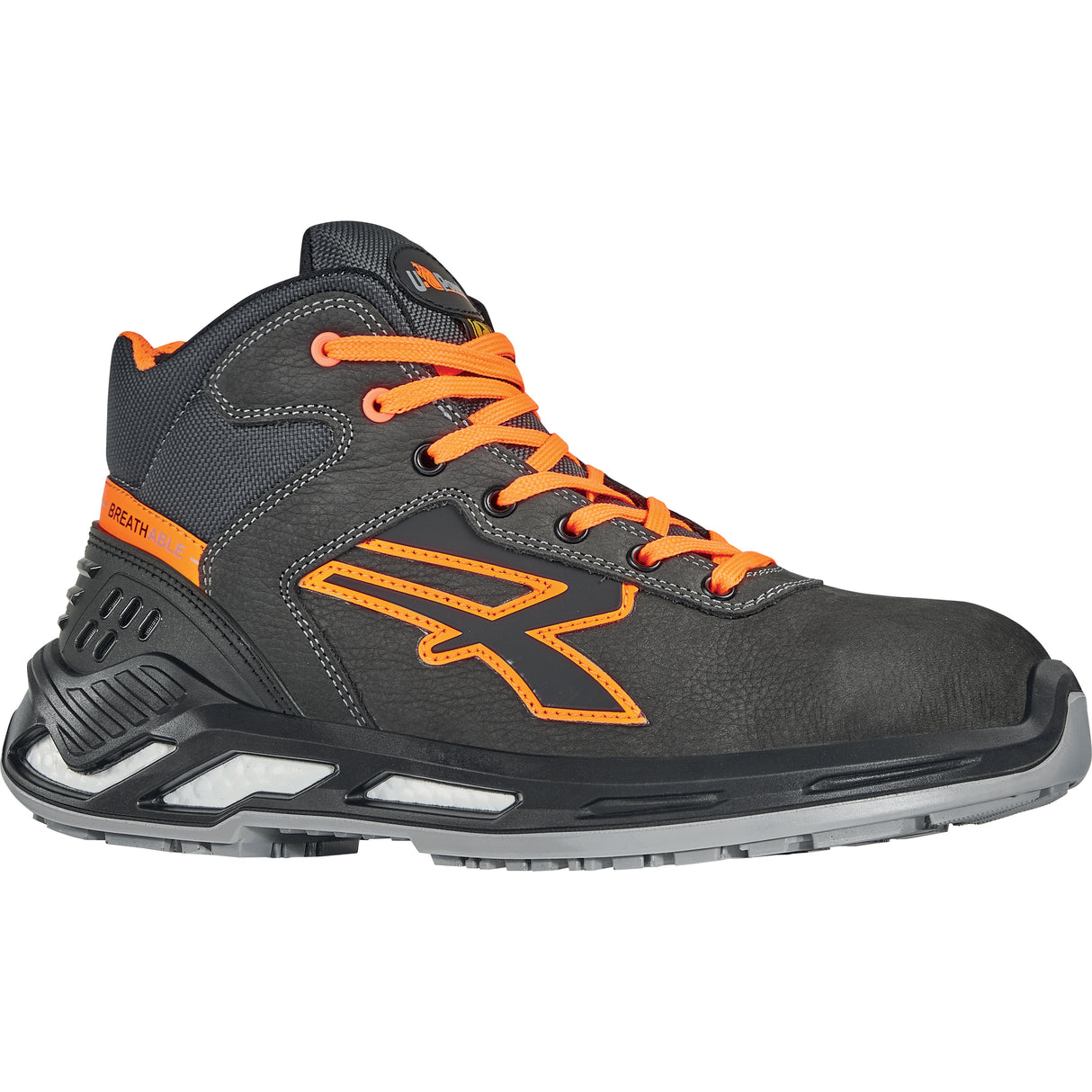 U-power scarpe alte lord s3 mis.42