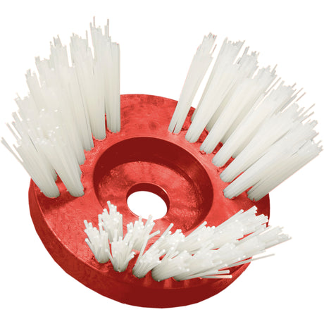 Spazzola per decespugliatore 170 mm fili nylon