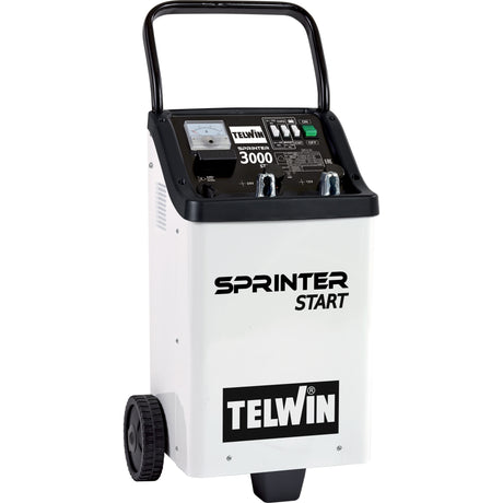 Caricabatteria sprinter 3000 start 12/24v