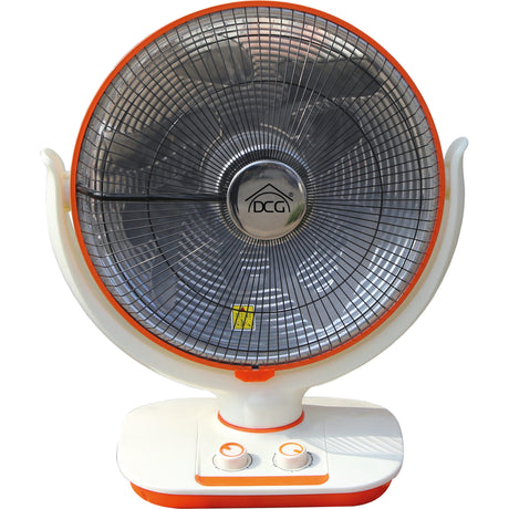 Stufa al carbonio 900w sa9660n
