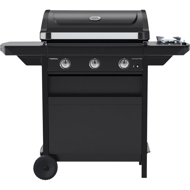 Barbecue a gas compact 3 ls 7.5kw
