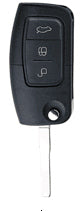 Chiavi silca radioc.auto hu101r10 (ford)