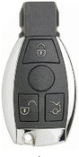 Chiavi silca radioc.auto hu106s23 (mercedes)