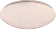 Plafoniera led lukida telecom. 20w 3000/6000k d.40