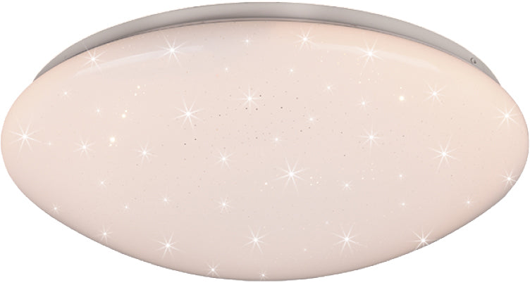 Plafoniera led lukida telecom. 20w 3000/6000k d.40