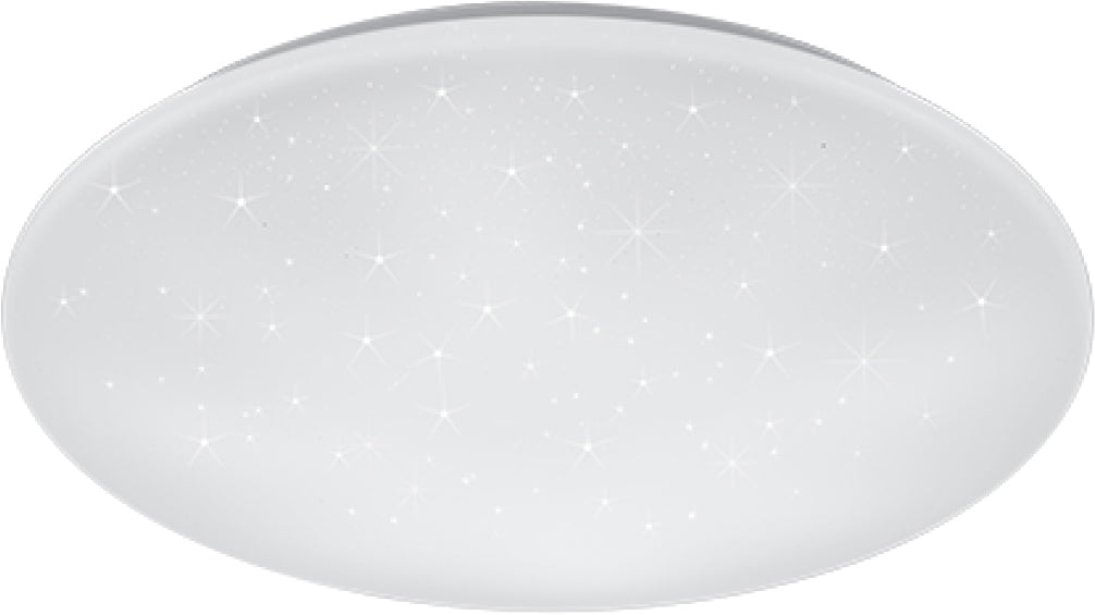 Plafoniera led kato telecom. 27w 3000/5500k d.60