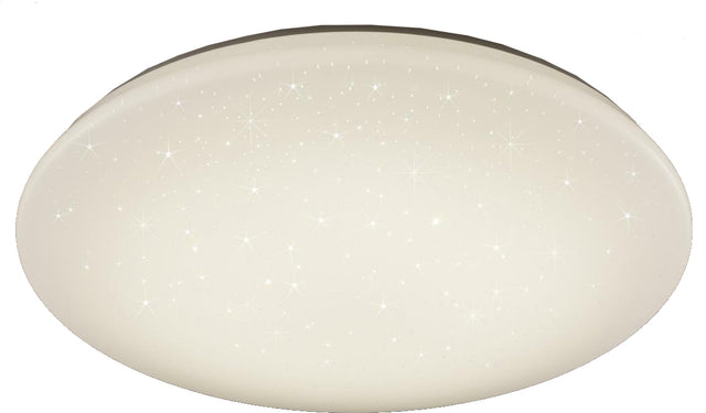 Plafoniera led fuji telecom. 40w 3000/5500k d.74