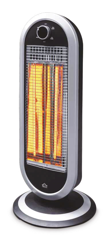 Stufa al carbonio 900w sa9837