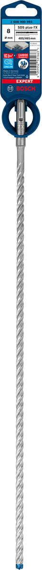 Bosch-a punta sds plus-7x expert  8x400/465 mm