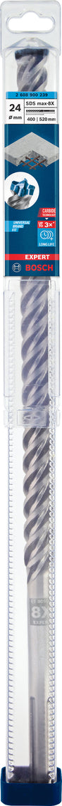 Bosch-a punta sds max-8x expert 24x400x520 mm